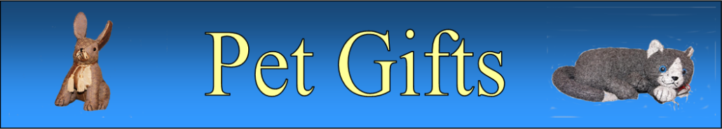 Pet Gifts Banner