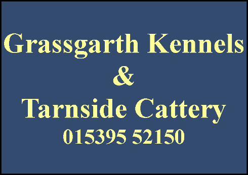 Kendal Kennels And Cattery | Dog Boarding Kennels Near Me | Grassgarth Boarding Kennels